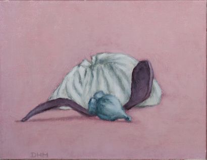 null * Déborah HANSON-MURPHY (1931-2018)

Plus de 170 toiles et œuvres provenant...