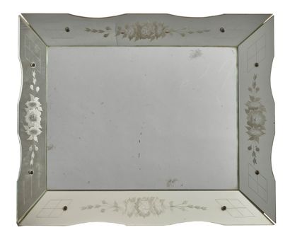 null Two Venetian style mirrors

Modern work

58 x 79 cm and 55 x 70 cm