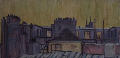 null * Déborah HANSON-MURPHY (1931-2018)

Plus de 170 toiles et œuvres provenant...