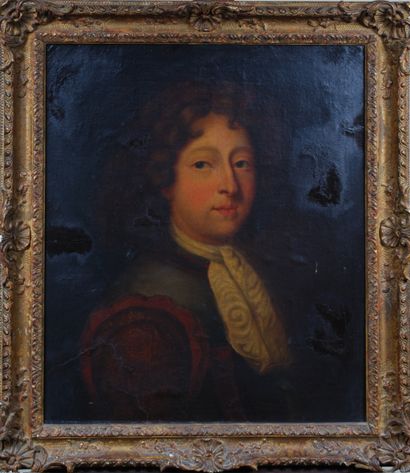 null Ecole française du XVIIIème

Portrait d'homme

Huile sur toile 

61 x 50 cm...