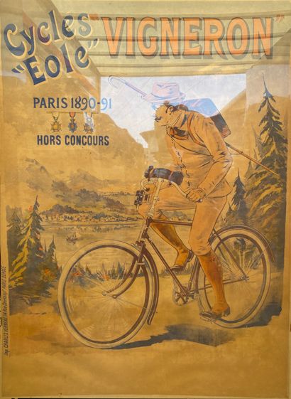 ANONYME 
Cycles 