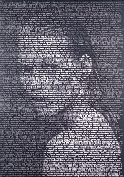 null Ralph VELTZHOEFFER Editions LUMAS

Kate Moss 

80 x 57 cm

Dans une caisse américaine...
