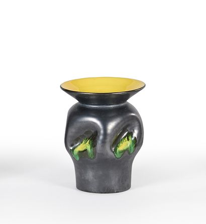 VALLAURIS (dans le goût de)

Vase en céramique...