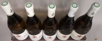 null 5 bouteilles CHATEAUNEUF du PAPE blanc - Domaine de BEAURENARD 

2 de 192 et...