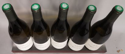 null 5 bouteilles CHABLIS 1er Cru "Mont de Milieu" - J. MOREAU Fils 2014 

Etiquettes...