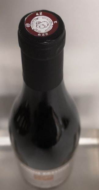 null 1 bouteille CÔTE RÔTIE "Rhône Passion" - CUILLERON GAILLARD VILLARD 2015