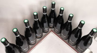 null 10 bouteilles CORNAS "Les Murettes" - Michelas Saint Jemms 2014