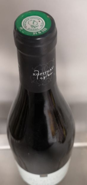 null 1 bouteille MEURSAULT ROUGE - Ropiteau 2011