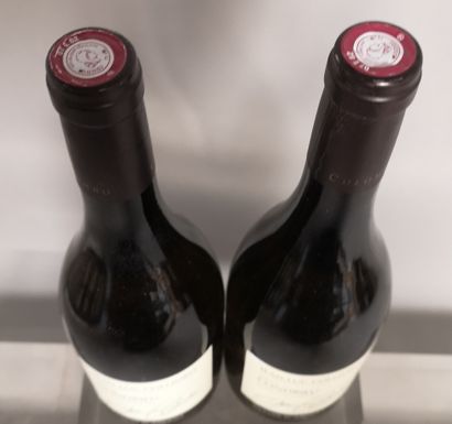 null 2 bouteilles CONDRIEU "Sillon d'Argent" - J.L. COLOMBO 2015