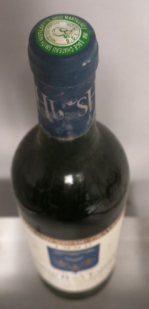 null 1 bouteille Château SMITH HAUT LAFITTE Blanc - Graves 1990