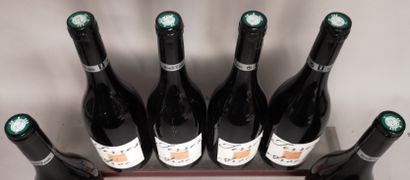 null 6 bouteilles CORNAS "Terres d'Arce" - Michelas saint Jemms 2014

Etiquettes...