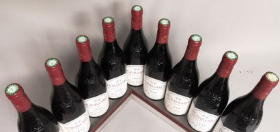 null 9 bouteilles POMMARD - "Clos Les Arvelets" - Domaine VIRELY-ROUGEOT 1998 

Etiquettes...