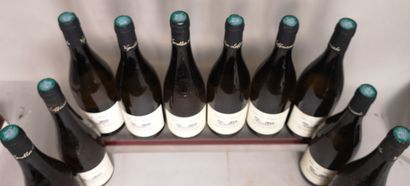 null 10 bouteilles SAVENNIERES "Clos de la Royauté" - LAFFOURCADE 

4 de 2012 et...