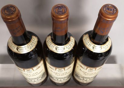 null 3 bouteilles Château SIMONE Blanc - Palette 2015