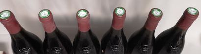 null 6 bouteilles BEAUNE "Clos de l'Ermitage Saint Désiré" - Domaine VIRELY-ROUGEOT...