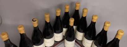 null 12 bouteilles QUARTS de CHAUME "Clos Paradis - Pour Lucien" - Ch. de l'ECHARDERIE...