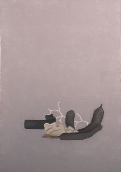 null * Deborah HANSON-MURPHY (1931-2018) 

Symbolist compositions

Four paintings...
