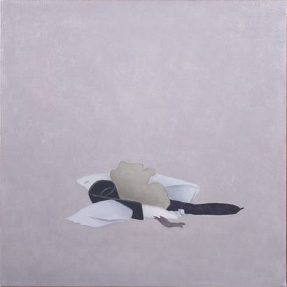 null * Deborah HANSON-MURPHY (1931-2018)

Symbolist compositions

Four paintings...