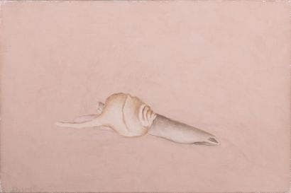 null * Deborah HANSON-MURPHY (1931-2018) 

Symbolist compositions

Eight paintings...