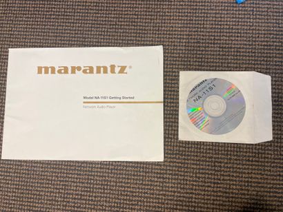 null MARANTZ

Lecteur réseau et convertisseur Marantz NA-11S1

n° de série : 15001340000320

Achat...