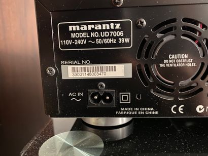 null MARANTZ

Platine Blu-ray Marantz UD7006

n° de série : 33001148003470

Achat...