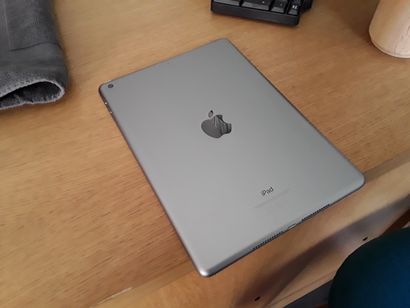 null Tablette IPAD iPad (6th generation) noir

n° de série ; F9GWHJB0JF8J
