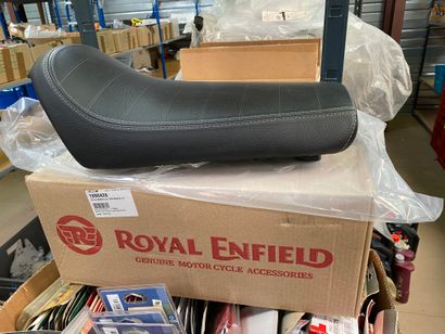 null ROYAL ENFIELD : selle monoplace