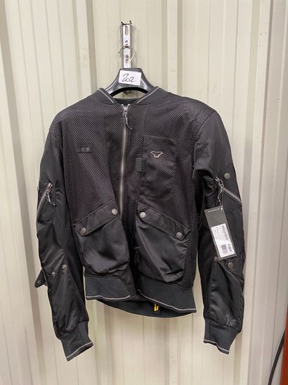 null MACNA Blouson moto été taille L