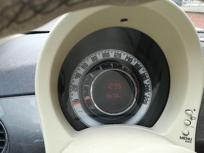 null VP FIAT 500 CI 

Carburant : ES 

Puissance Administrative : 4 CV 

Kilomètres...