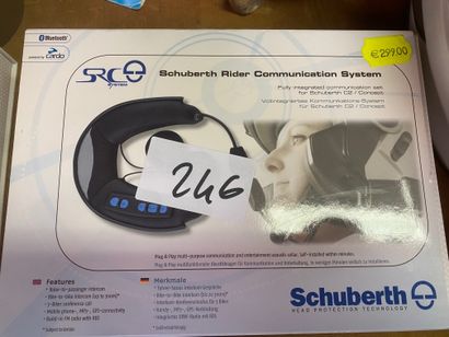 null Kit Bluetooth Schuberth