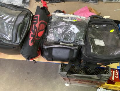 null Lot de bagagerie moto Bagster