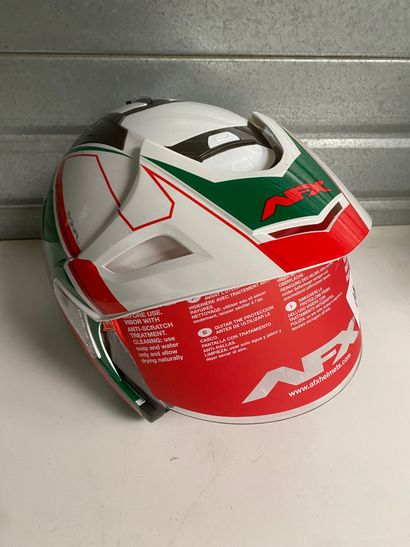 null Casque jet AFX taille L