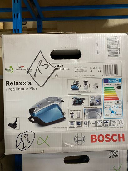 null * BOSCH

Aspirateur RELAXX'X

Ref : BGS5RCL