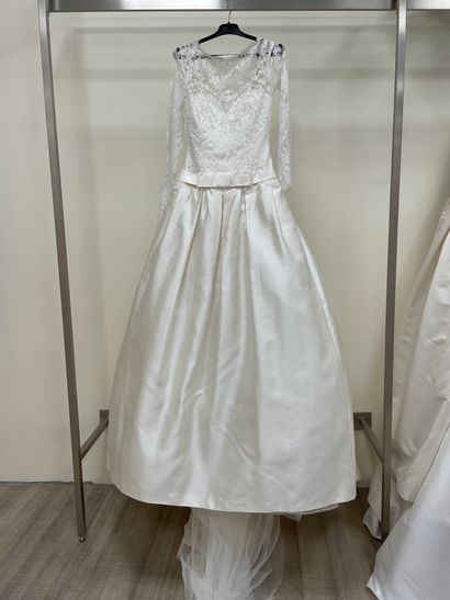 * Robe de mariée ROSA CLARA COUTURE modèle...