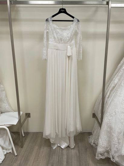 * Robe de mariée AIRE BEACH WEDDING modèle...