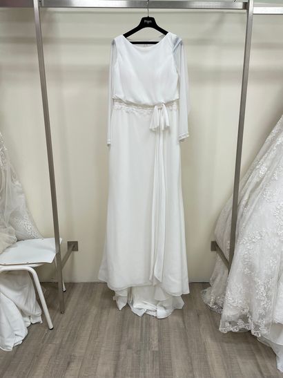 * Robe de mariée ROSA CLARA SOFT modèle VERA

Taille...
