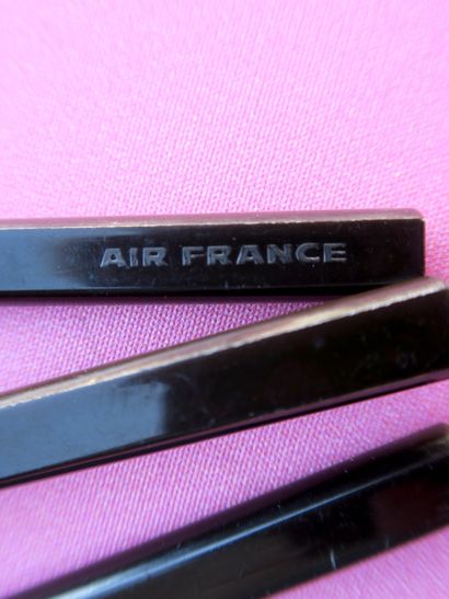 null Raymond LOEWY (1893 - 1986) for Le Concorde, Air-France

Set of plastic and...