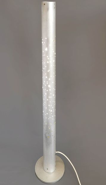 null MAT JEWSKI, circa 1990

Floor lamp, starry night

Brushed metal 

H. 109 cm...