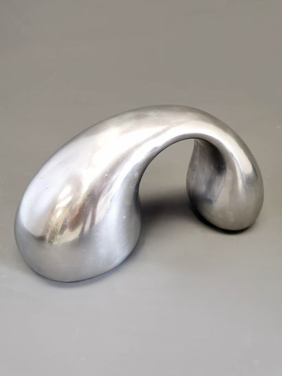 null Sculpture abstract form by Eva and Peter MORITZ for IKEA

Metal sculpture

H....