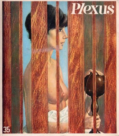 null PLEXUS Magazine 

Complete collection n°1 to 37, April 1966 to July 1970

Completed...