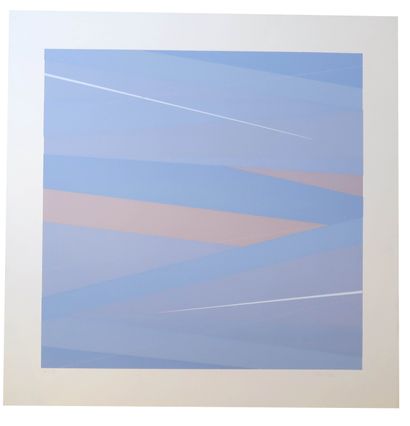 null Henry PATEZ (1927-2014)

Geometric composition 

Serigraphs justified 18/24...