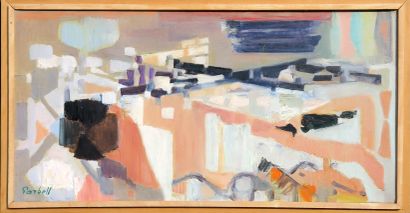 null Alexandre GARBELL (1903-1970)

Alger, 1952

Huile sur toile signée en bas gauche...