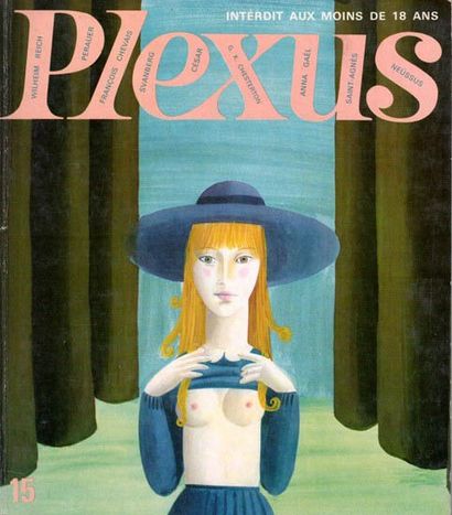 null PLEXUS Magazine 

Collection complète n°1 à 37, Avril 1966 à Juillet 1970

Complétée...