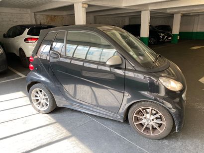 M1 SMART FORTWO CABR 
Carburant : 4 
Puissance...