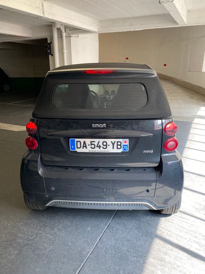 null M1 SMART FORTWO CABR 

Carburant : 4 

Puissance Administrative : 4 CV 



Immatriculation...