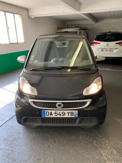 null M1 SMART FORTWO CABR 

Carburant : 4 

Puissance Administrative : 4 CV 



Immatriculation...