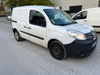 null CTTE RENAULT Kangoo FOURGON 

Carburant : GO 

Puissance Administrative : 5...