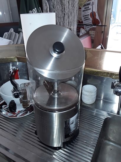 Machine à chocolat chaud JEANNE ANTOINET...