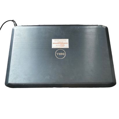null 
Ordinateur portable DELL LATITUDE E5530
Intel Core i5-3210M CPU @ 2.50 GHz
Mémoire...