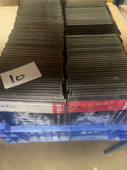  120 cd d'atelier APRILIA 
 
Frais d'expédition pour le lot : 15€